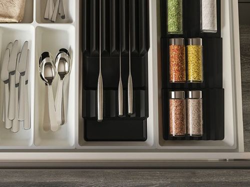 宜家廚房家具 打造高效與美觀并存的一體化廚房空間