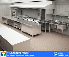 南沙區廚房改造工程 從飯堂廚房到廚具衛具安裝的一站式解決方案