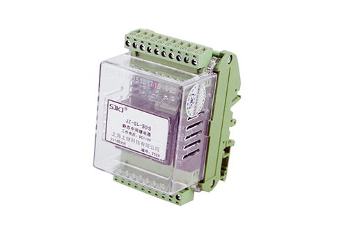 JZ GL-303端子排靜態中間繼電器應用范圍及產品介紹