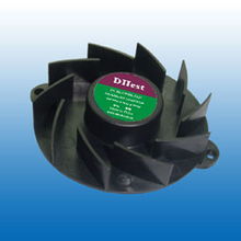 61半導(dǎo)體冰箱風(fēng)扇DD9232系列技術(shù)交流與東莞市德寰電子科技有限公司的解決方案